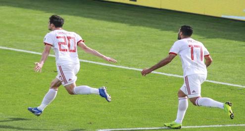 آسيا 2019.. إيران تهزم فيتنام لتضمن التأهل لدور الـ16 للبطولة